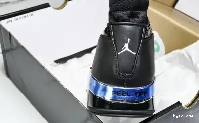 Hyperoad OG Jordan Chrome 17 Black Low Air 0617